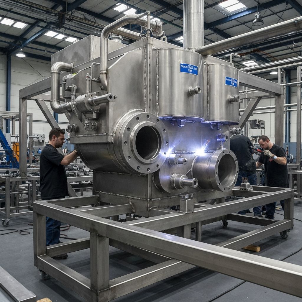 Cooling & Filtration Skids